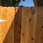 Mas Unlimited Residential & Commercial Fresno CA Fencing Cedar 2