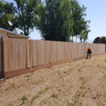 Mas Unlimited Residential & Commercial Fresno CA Fencing Cedar 3