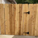 Mas Unlimited Residential & Commercial Fresno CA Fencing Cedar 4