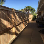 Mas Unlimited Residential & Commercial Fresno CA Fencing Cedar 8