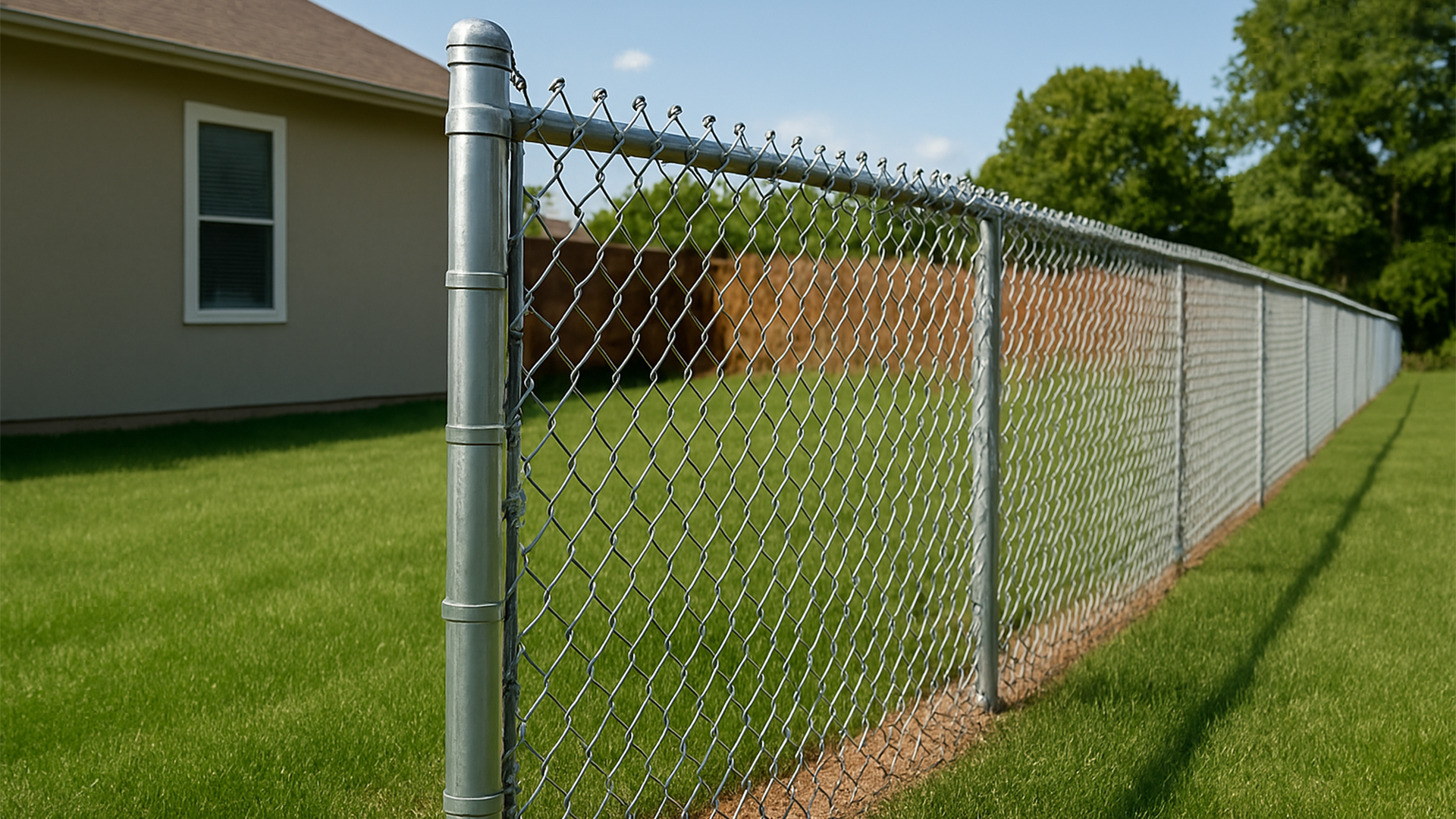 Mas Unlimited Residential & Commercial Fresno CA Fencing Chainlink 10