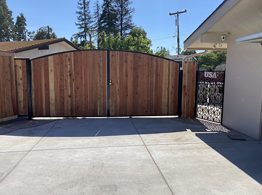 Mas Unlimited Residential & Commercial Fresno CA Fencing Custom Work 1