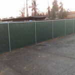 Mas Unlimited Residential & Commercial Fresno CA Fencing Privacy Chainlink 9