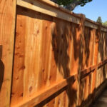 Mas Unlimited Residential & Commercial Fresno CA Fencing Redwood 3