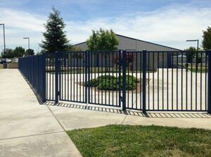 Mas Unlimited Residential & Commercial Fresno CA Fencing Wrought Iron 10