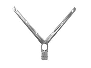 Pressed Steel V-Type Corner Arm